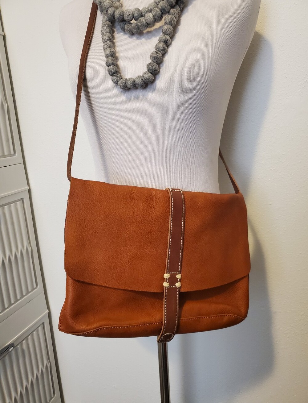 Holding Horses Purse